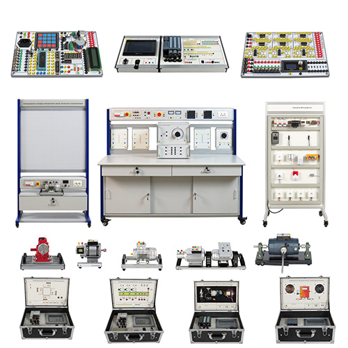 Equipamento Didático Elétrico